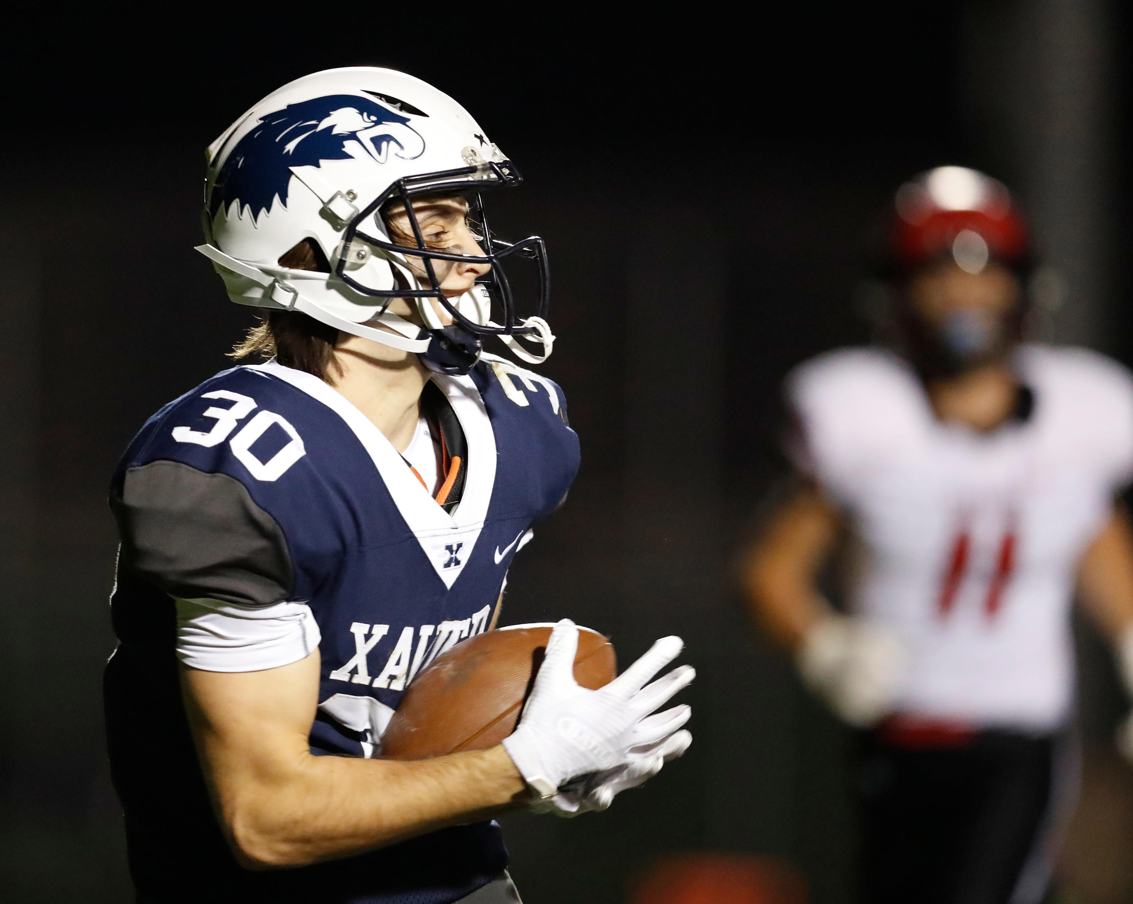 Wisconsin high school football schedule and scores for the first round