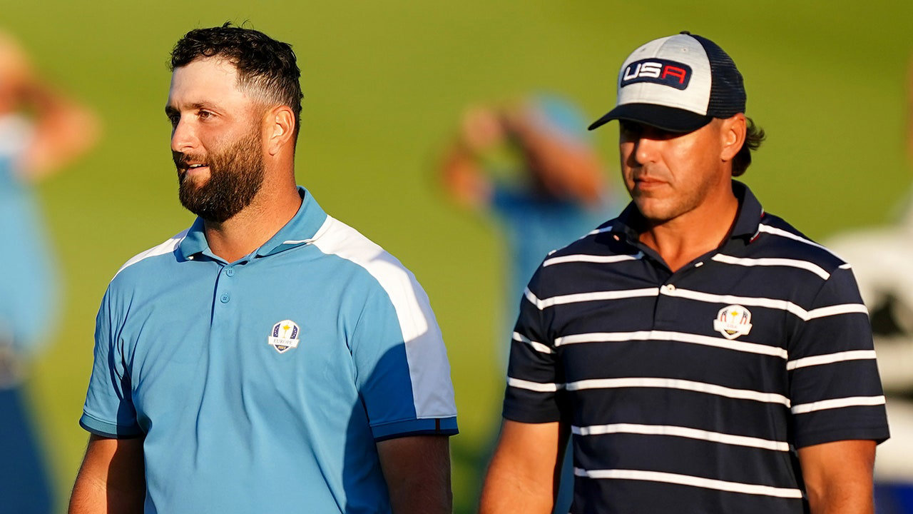 Brooks Koepka takes issue with Jon Rahm after disastrous first day for