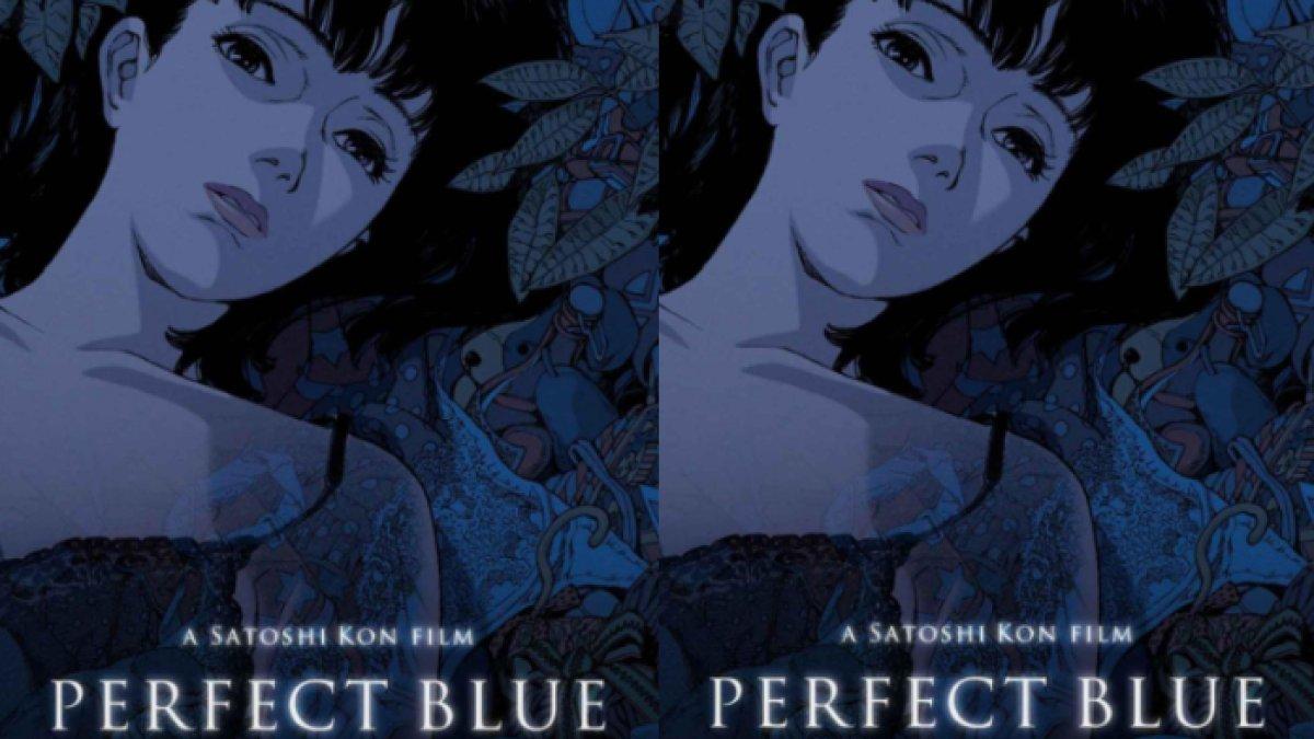 Perfect blue перевод