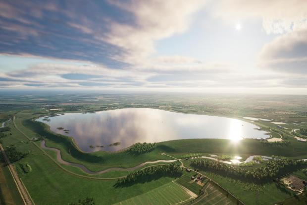 Thames Water To Hold Drop In Sessions Over Controversial Reservoir Plans   AA1htmzd.img