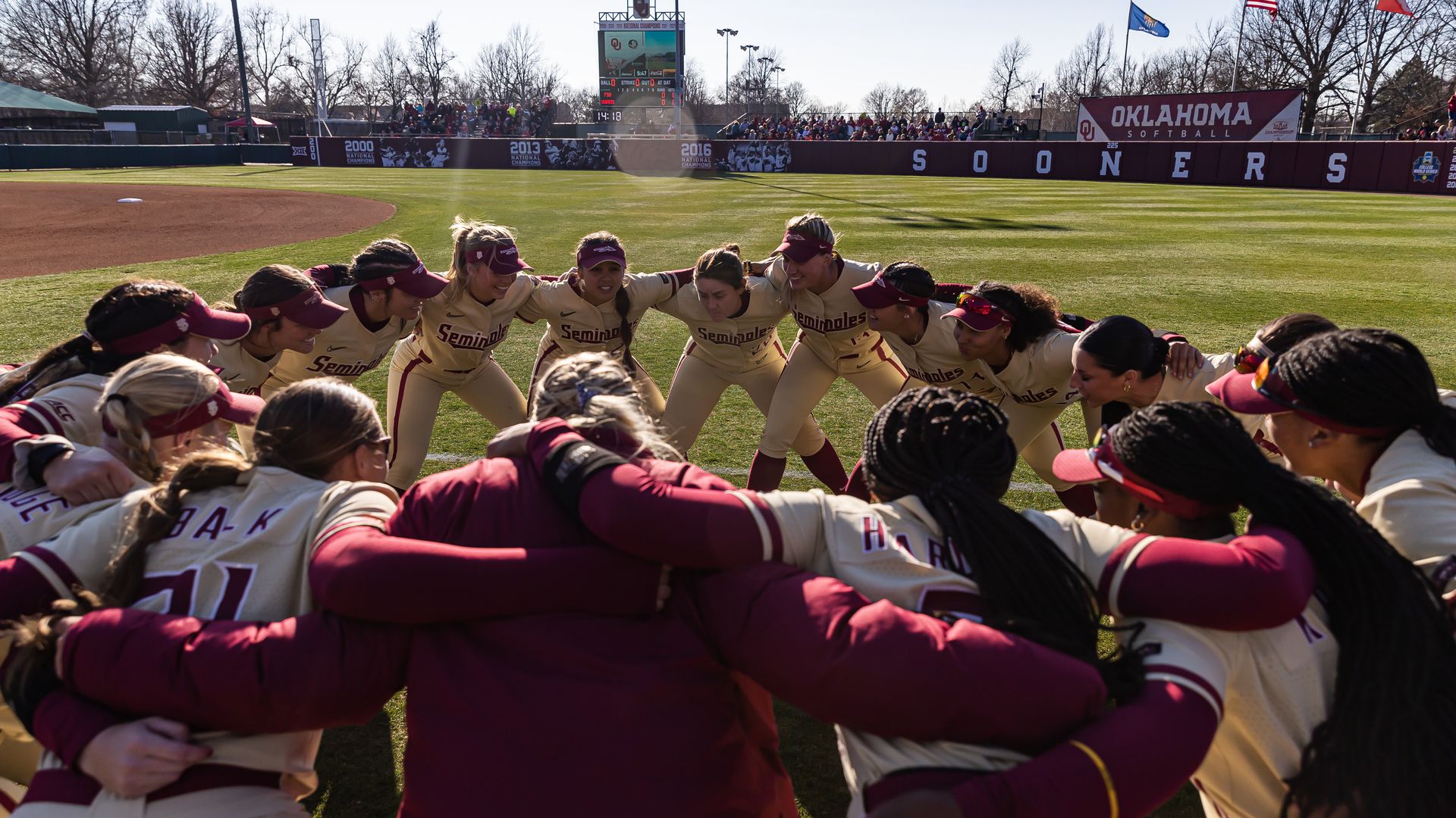 FSU Softball: Class of 2025 Recruiting Thread