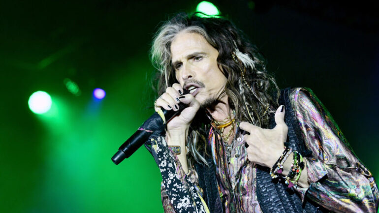 Aerosmith’s Steven Tyler’s Voice Problems Could Spell the End of His Career