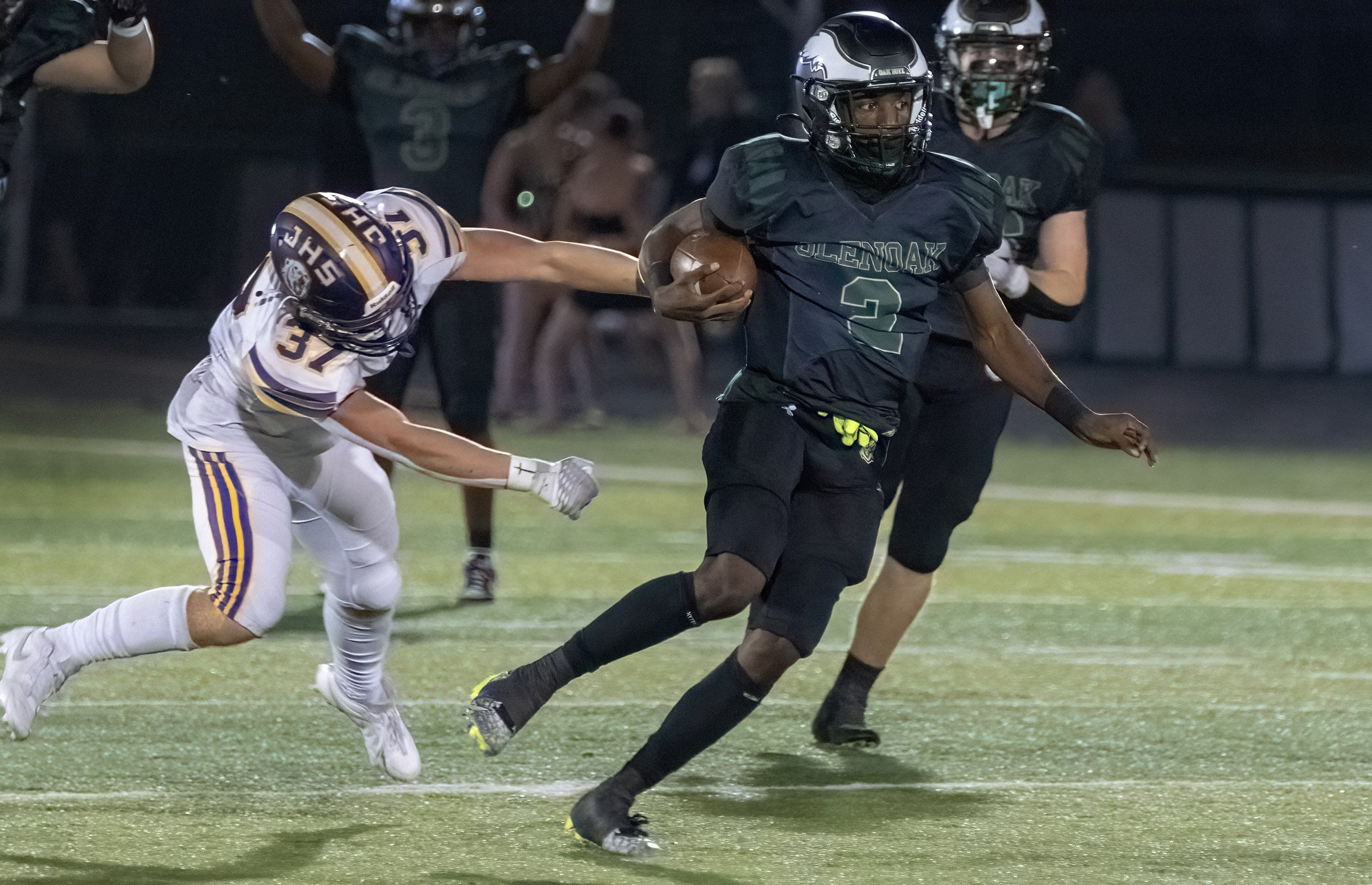 OHSAA Football Playoffs 2023: How To Watch, Stream GlenOak, Jackson ...