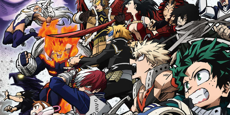 My Hero Academia Season 7: Release Date, Trailers, Stroy, & Everything ...