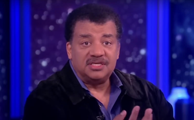 Meet Neil deGrasse Tyson: A Scientist Who Doesn’t Know the Difference Between A Man and Woman