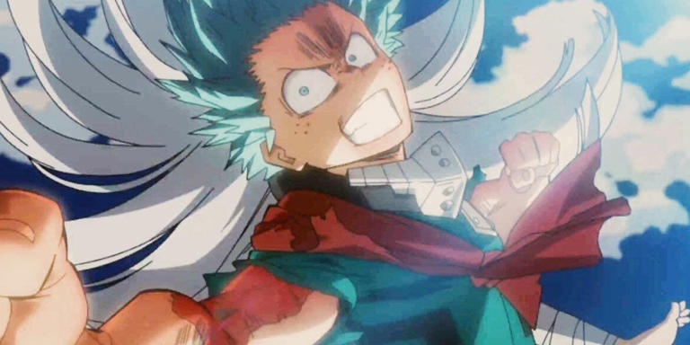 10 Most Satisfying Anime & Manga Rage Moments That Get The Blood Pumping