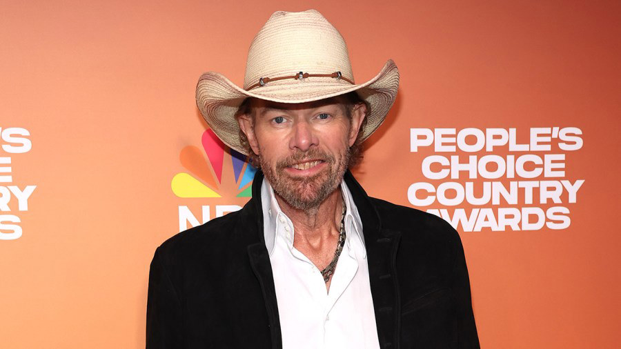 Toby Keith Dead At 62 After Stomach Cancer Battle