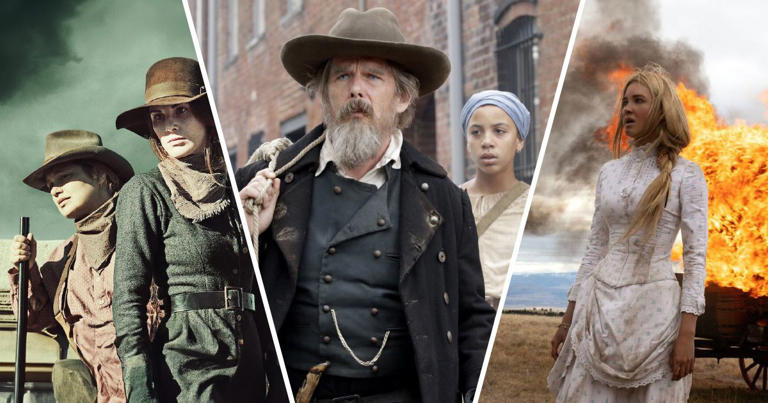 The Best Western Miniseries of All Time