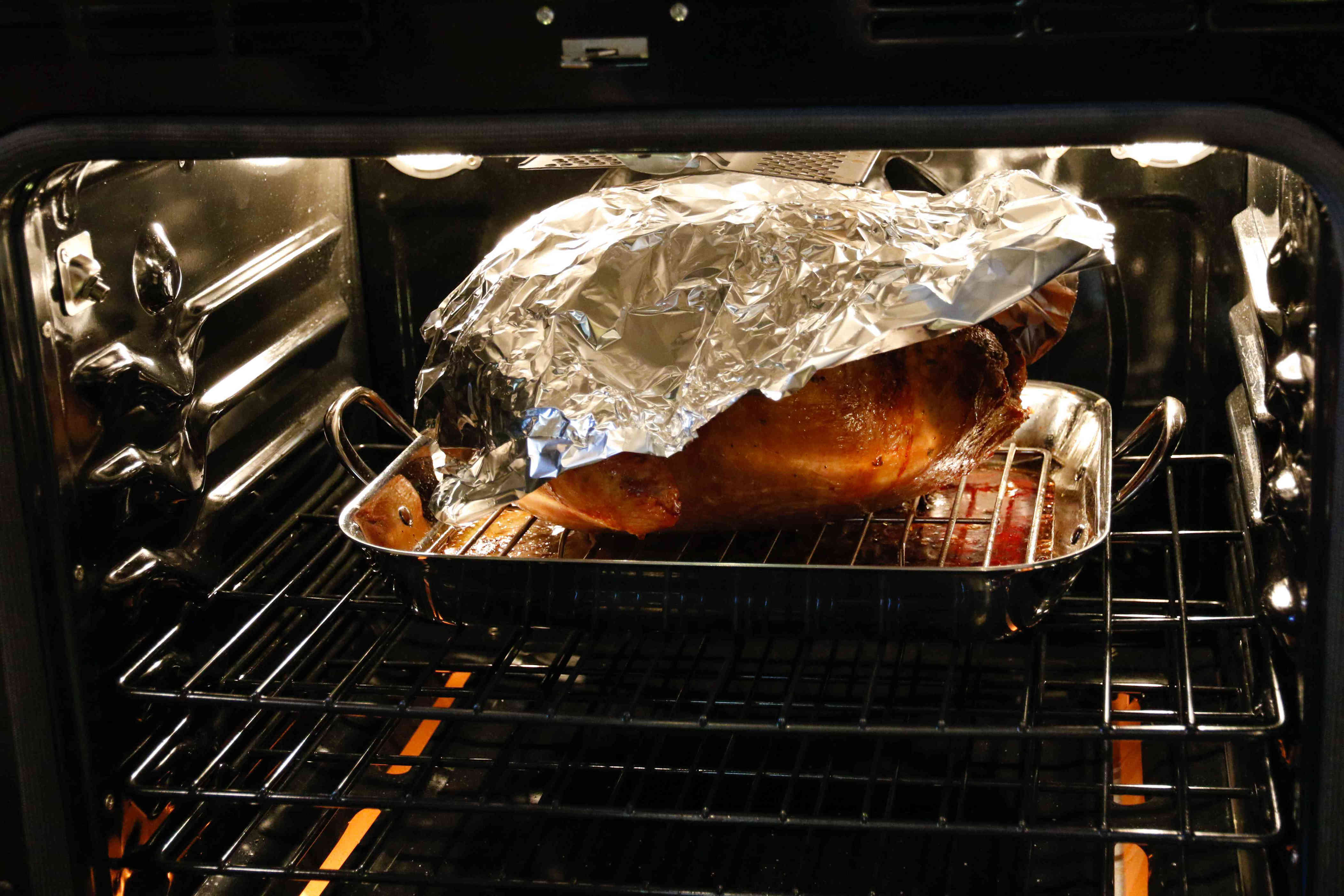 should-you-cover-your-turkey-with-foil-while-it-is-cooking