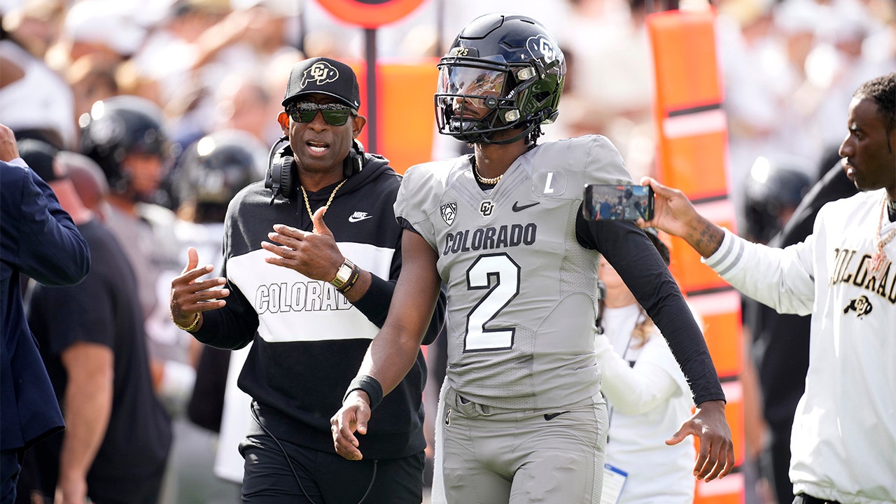 Deion Sanders, Colorado land commitment from highly ranked 2025 quarterback