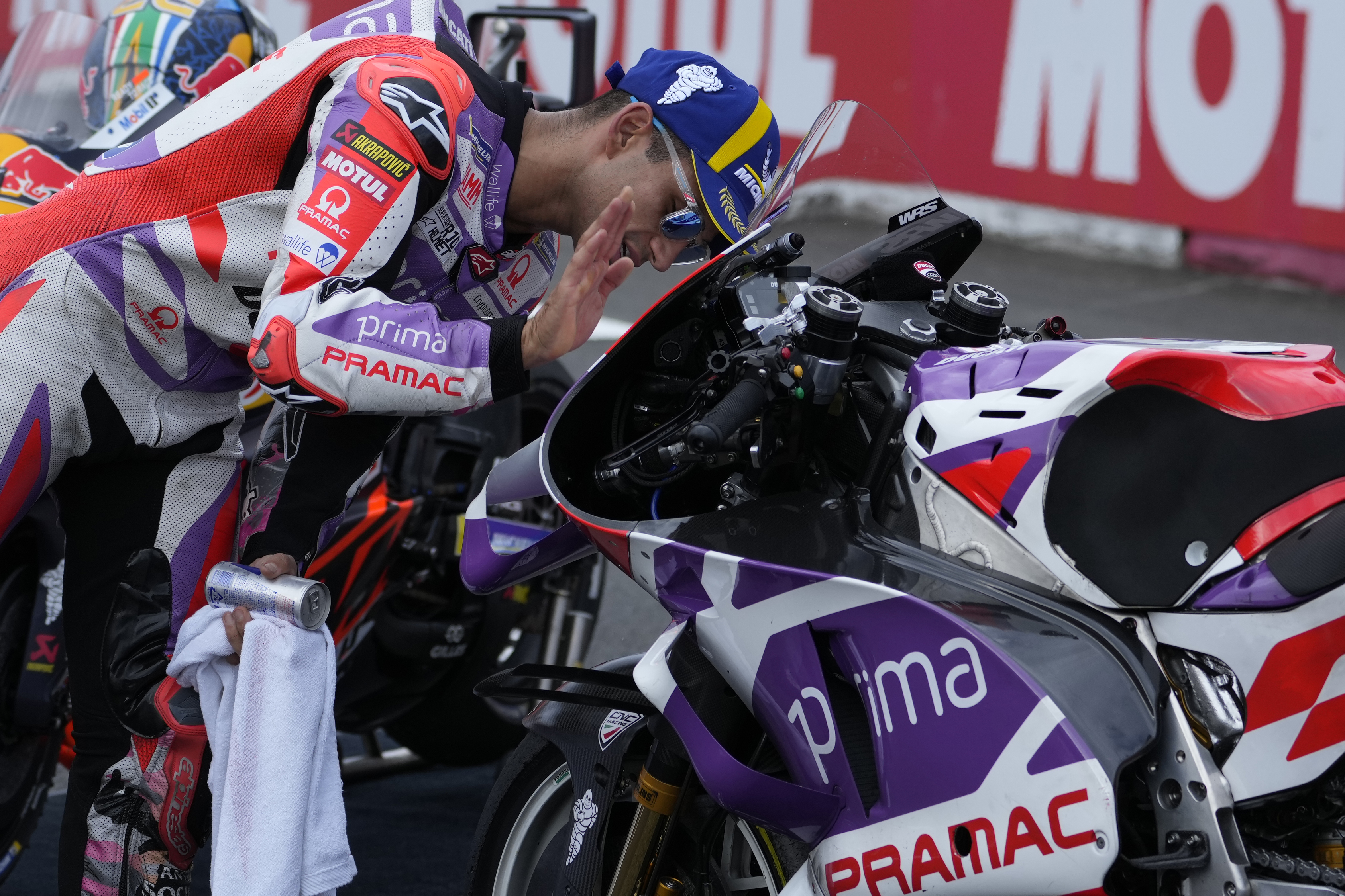 Moto Grand prix