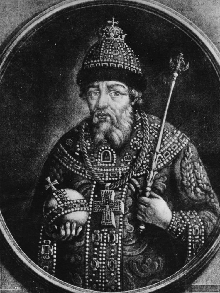 Иван грозный фото настоящие Rencontre avec les pires monarques de l'histoire
