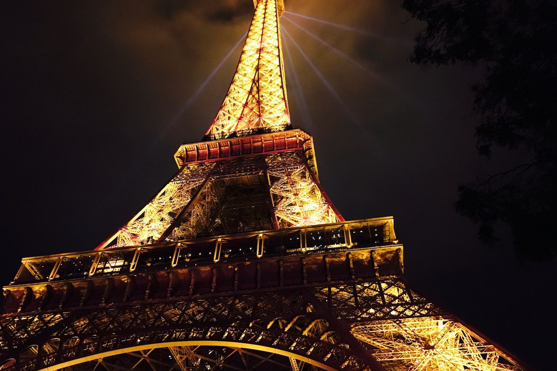 Did you know that the Eiffel Tower's height changes each year?