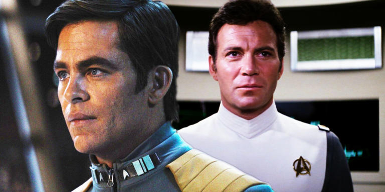 Chris Pine Reveals J.J. Abrams’ Biggest Star Trek Captain Kirk Direction: “Less Shatner”