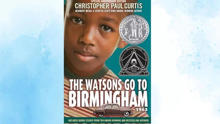"Resilience, family, and history: Lessons from 'The Watsons Go to Birmingham'