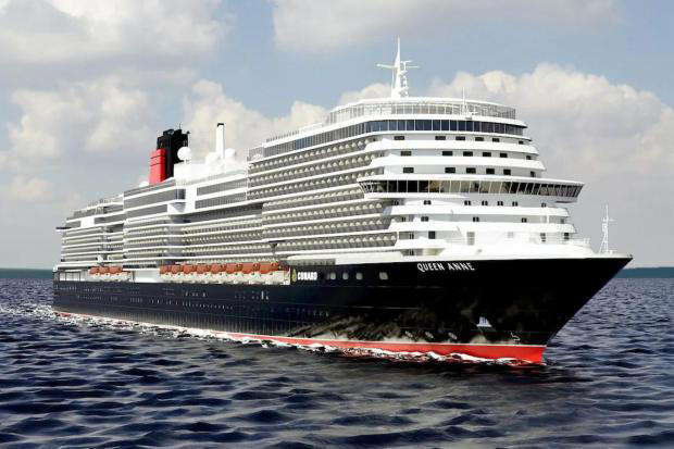 Everything to know about Queen Anne (the latest addition to Cunard's fleet)