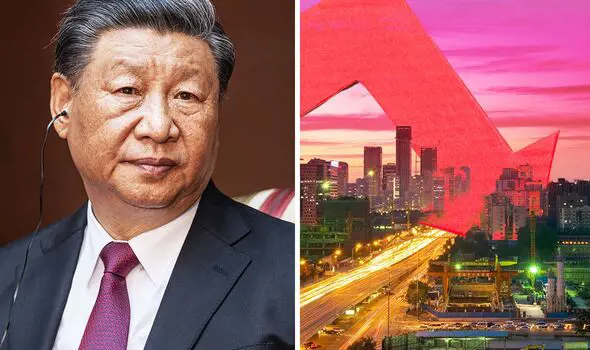 Economía de China Xi Jinping