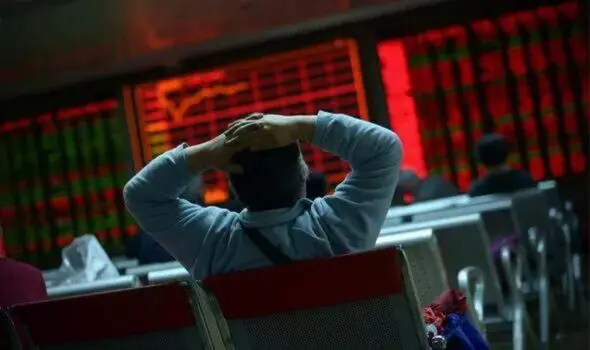 Economía de China Mercados de valores