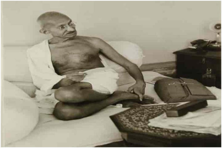 Gandhi Jayanti Special: 5 Mahatma Gandhi-Approved Diet Tips Gen Z Must Follow (Picture Credit: IANS)