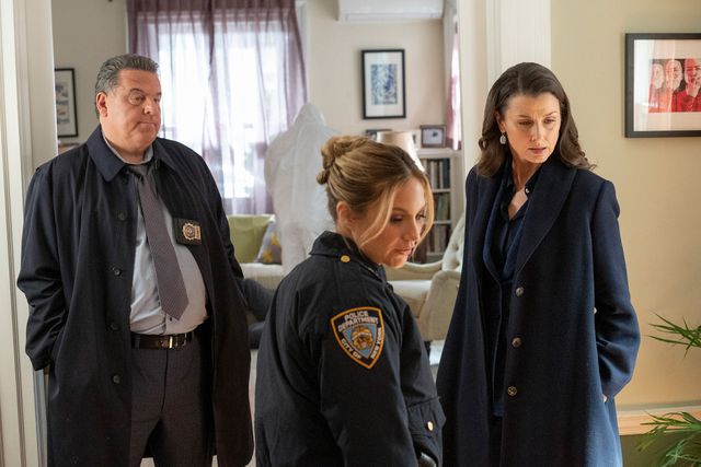 Steve Schirripa Says the 'Close Knit' “Blue Bloods ”Cast 'Treated Me Like One of Them' from Day 1 (Exclusive)