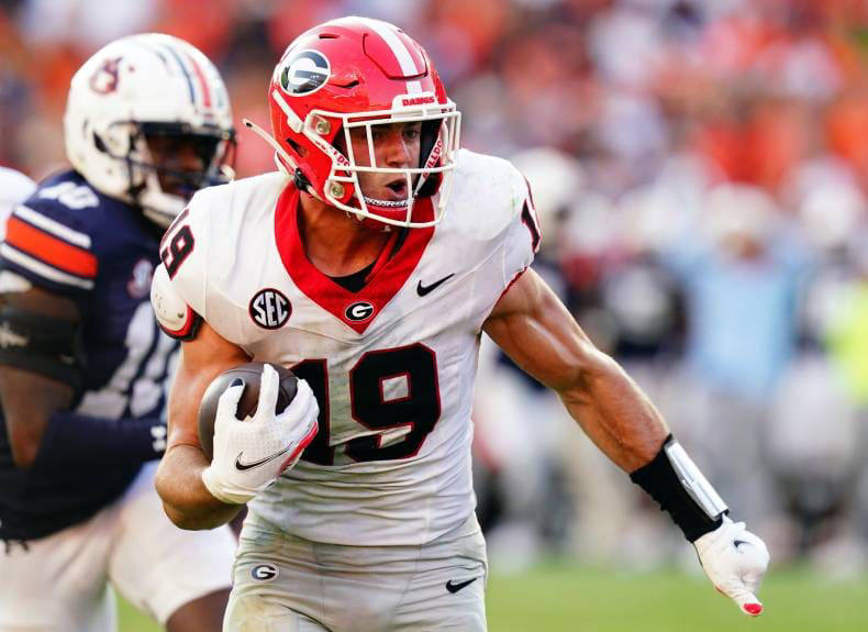 2024 NFL Mock Draft Top Prospects Tumble in New 1stRound Forecast