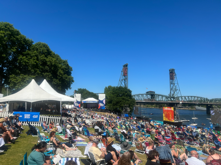 Waterfront Blues Festival announces line-up of performers by day for 2024 event
