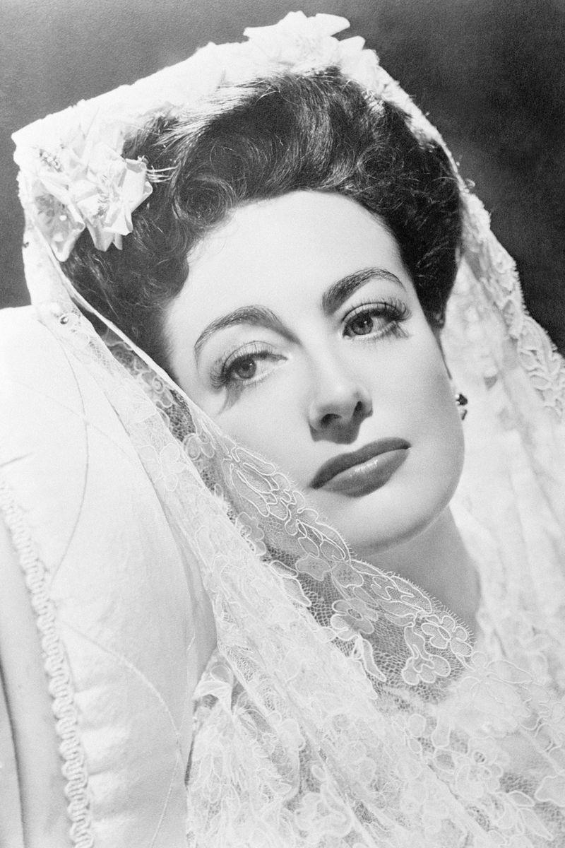 In Photos: Joan Crawford's Most Glamorous Old Hollywood Moments