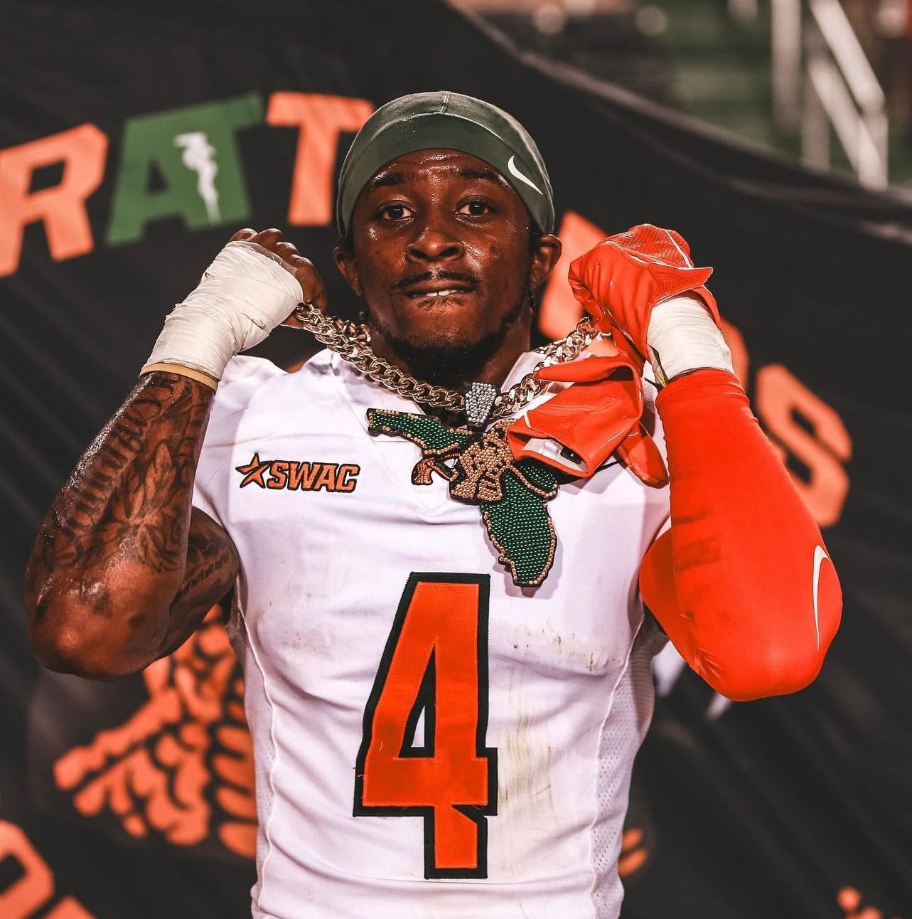 Game Recap No. 14 FAMU football host game, beats Prairie