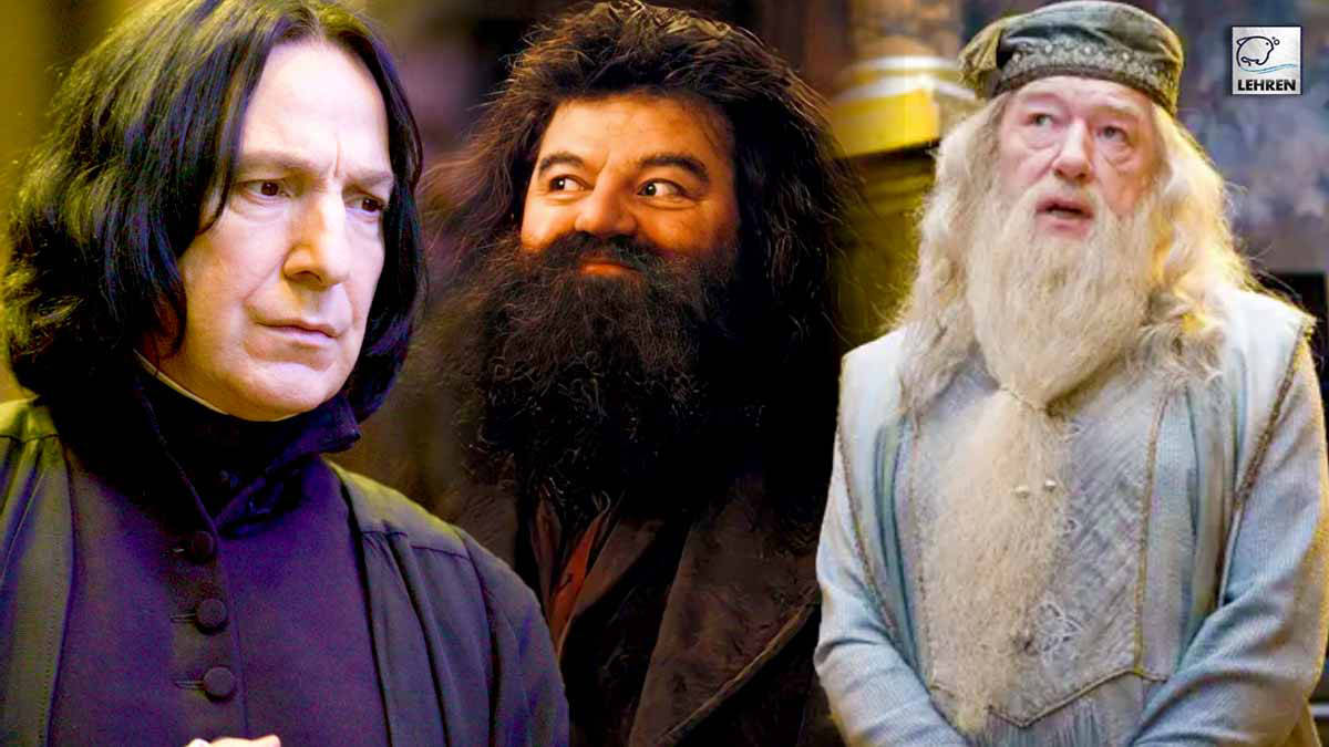 Harry Potter Actors Who Have Died: Alan Rickman, Michael Gambon & More