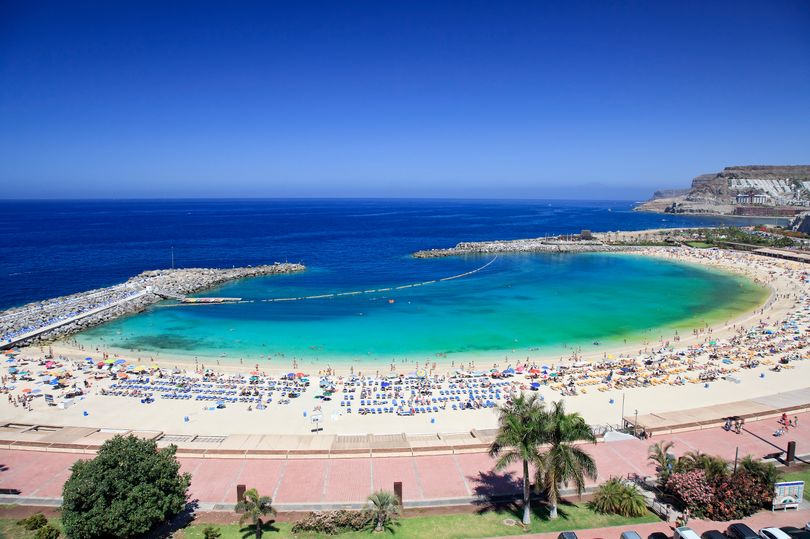 Spain Holiday Warning For Brits As Hotspots Forced To Close Pools And ...