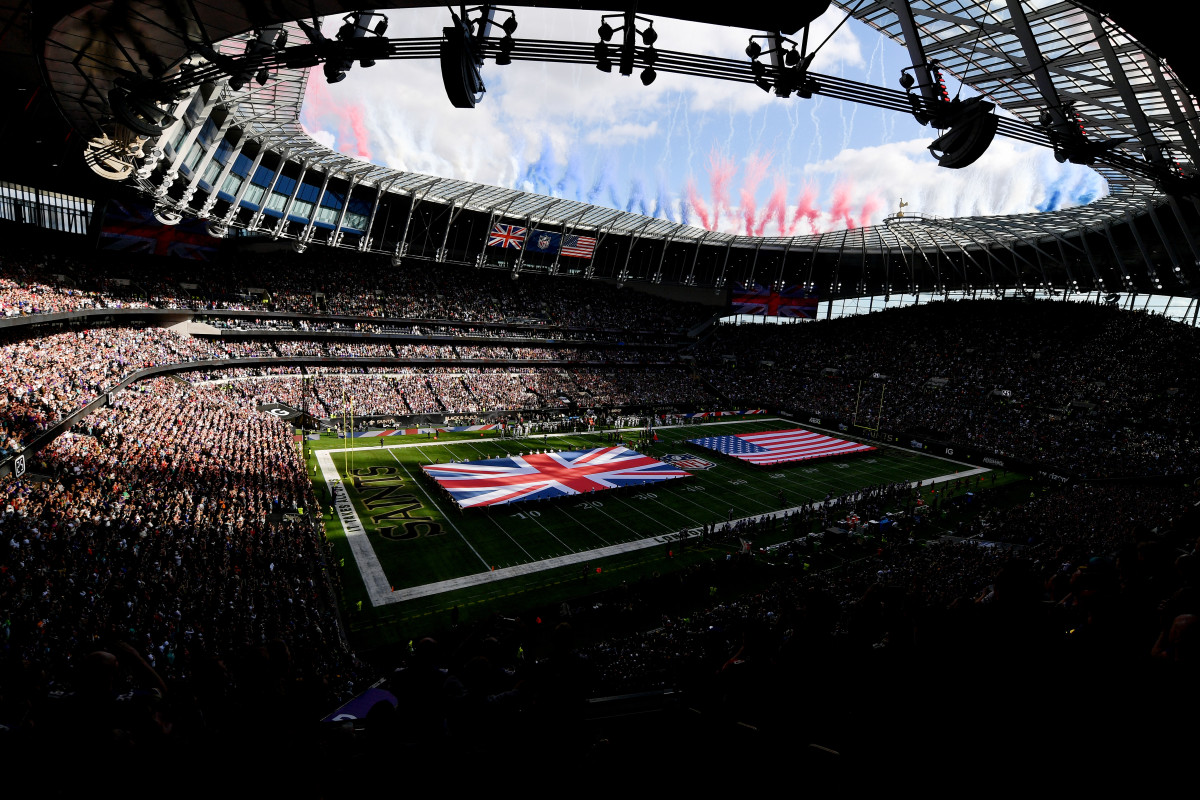 Nfl International Games 2025 Wiki Adara Vittoria