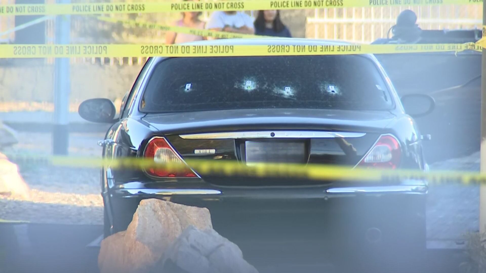 Two men dead after overnight shooting in Glendale