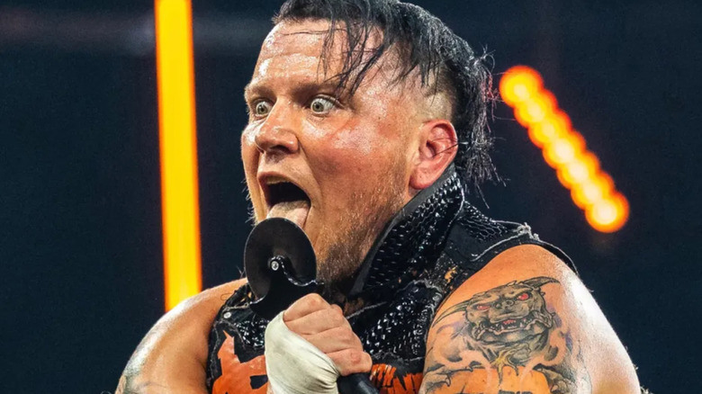 Sami Callihan Officially A Free Agent After Impact Wrestling Contract ...