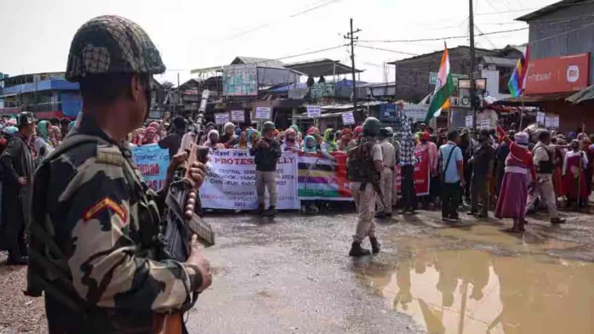 manipur violence: court revokes order for meitei community that caused clashes