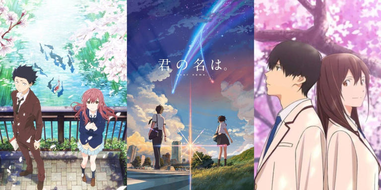 13 Best Romance Anime Films