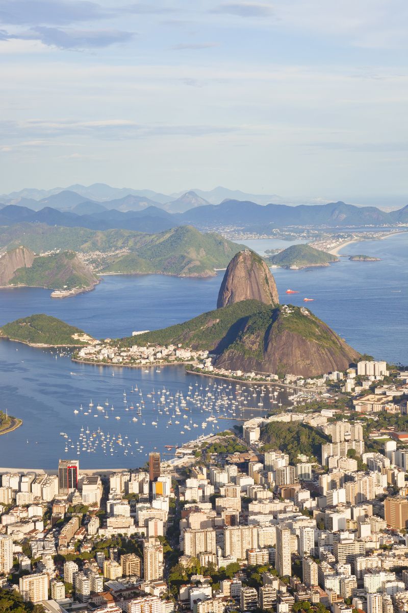 <p>Spectacular ocean views, countless cultural events and experiences, and a lush tropical landscape set this Brazilian metropolis apart. If you love the outdoors, bumming on the beach, exploring local design landmarks, and eating, then you'll definitely want to add Rio to your bucket list.</p><p><a class="body-btn-link" href="https://go.redirectingat.com?id=74968X1553576&url=https%3A%2F%2Fwww.tripadvisor.com%2FHotel_Review-g303506-d11665319-Reviews-Emiliano_Rio-Rio_de_Janeiro_State_of_Rio_de_Janeiro.html&sref=https%3A%2F%2Fwww.elledecor.com%2Fpromotions%2Fg45308430%2Fbeautiful-cities-to-visit%2F">Shop Now</a> <strong><em>Emeliano Rio</em></strong></p>