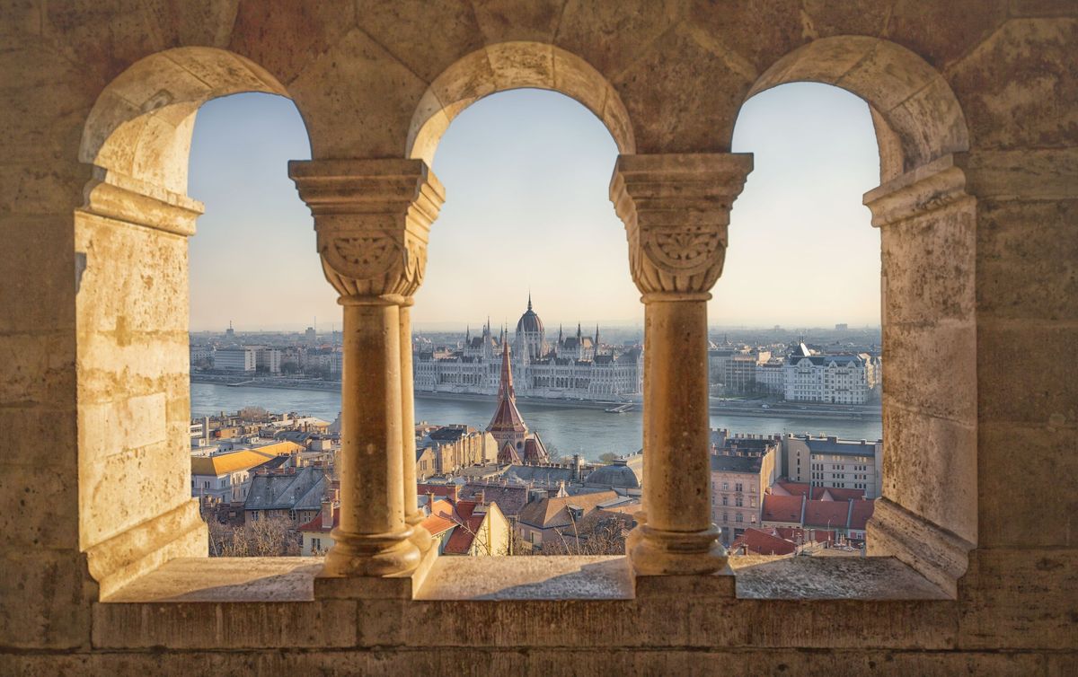 <p>This Eastern European gem is full of romantic cafés, scenic views, and endless cultural opportunities. Take a stroll along the Danube (which splits the two cities, Buda and Pest), soak in geothermal baths, and visit Fisherman's Bastion, a beautiful neo-Gothic building and lookout point.</p><p><a class="body-btn-link" href="https://go.redirectingat.com?id=74968X1553576&url=https%3A%2F%2Fwww.tripadvisor.com%2FHotel_Review-g274887-d285437-Reviews-Corinthia_Budapest-Budapest_Central_Hungary.html&sref=https%3A%2F%2Fwww.elledecor.com%2Fpromotions%2Fg45308430%2Fbeautiful-cities-to-visit%2F">Shop Now</a> <strong><em>Corinthia Hotel Budapest</em></strong></p>