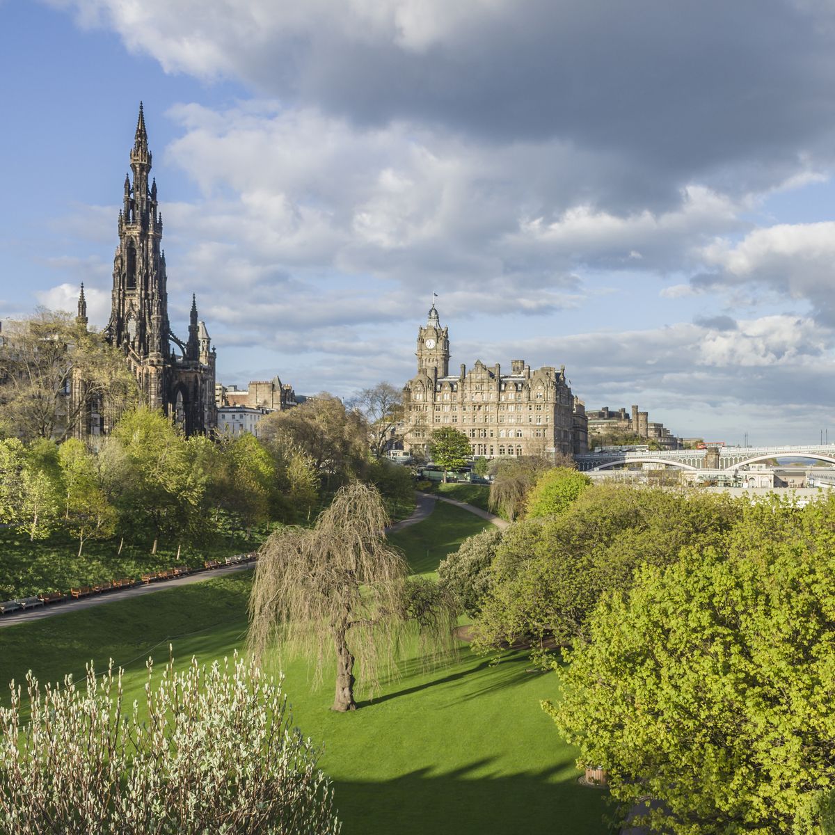 <p>Between all the medieval architecture, charming (and often foggy!) cobblestone streets, and lively traditional pubs, it's impossible not to fall in love with Edinburgh. Get lost wandering through the windy roads in Scotland for a nostalgic adventure.</p><p><a class="body-btn-link" href="https://go.redirectingat.com?id=74968X1553576&url=https%3A%2F%2Fwww.tripadvisor.com%2FHotel_Review-g186525-d191461-Reviews-The_Dunstane_Houses-Edinburgh_Scotland.html&sref=https%3A%2F%2Fwww.elledecor.com%2Fpromotions%2Fg45308430%2Fbeautiful-cities-to-visit%2F">Shop Now</a> <strong><em>The Dunstane Houses</em></strong></p>