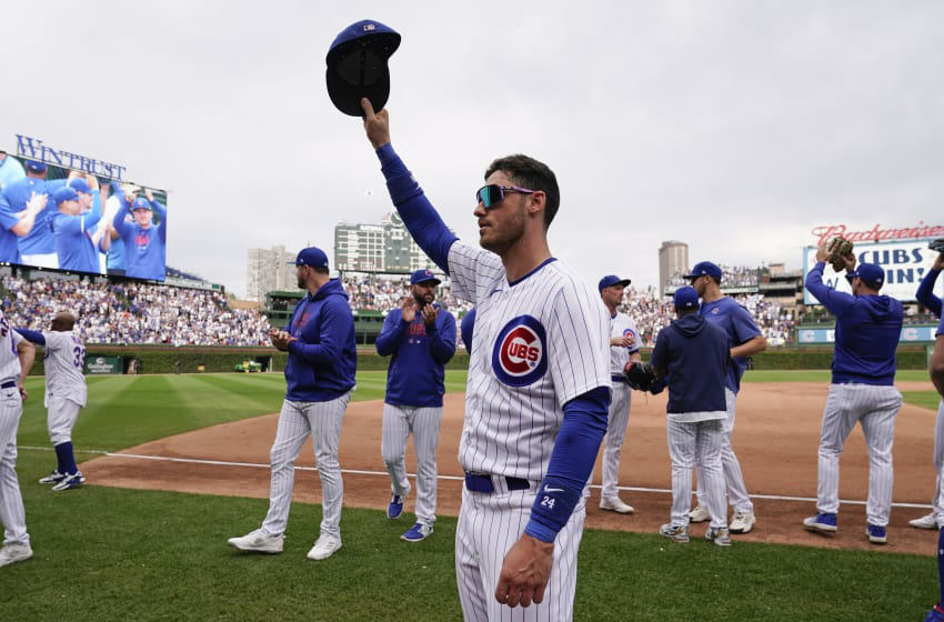 3 Cubs who won't be back in 2024 after Chicago officially eliminated