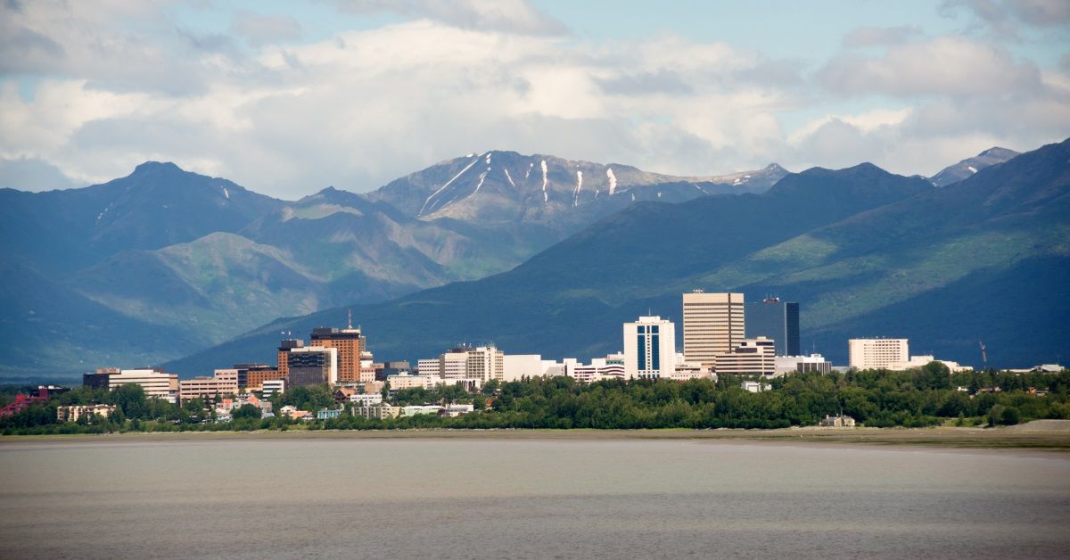 <p> If you have a passion for snow and the outdoors, then Anchorage is a mid-size city that should be on your radar.  </p> <p> With access to health care, shopping, and the biggest airport in Alaska, Anchorage has much to offer retirees. Plus, there’s the call of the wilderness just beyond the city limits. </p>