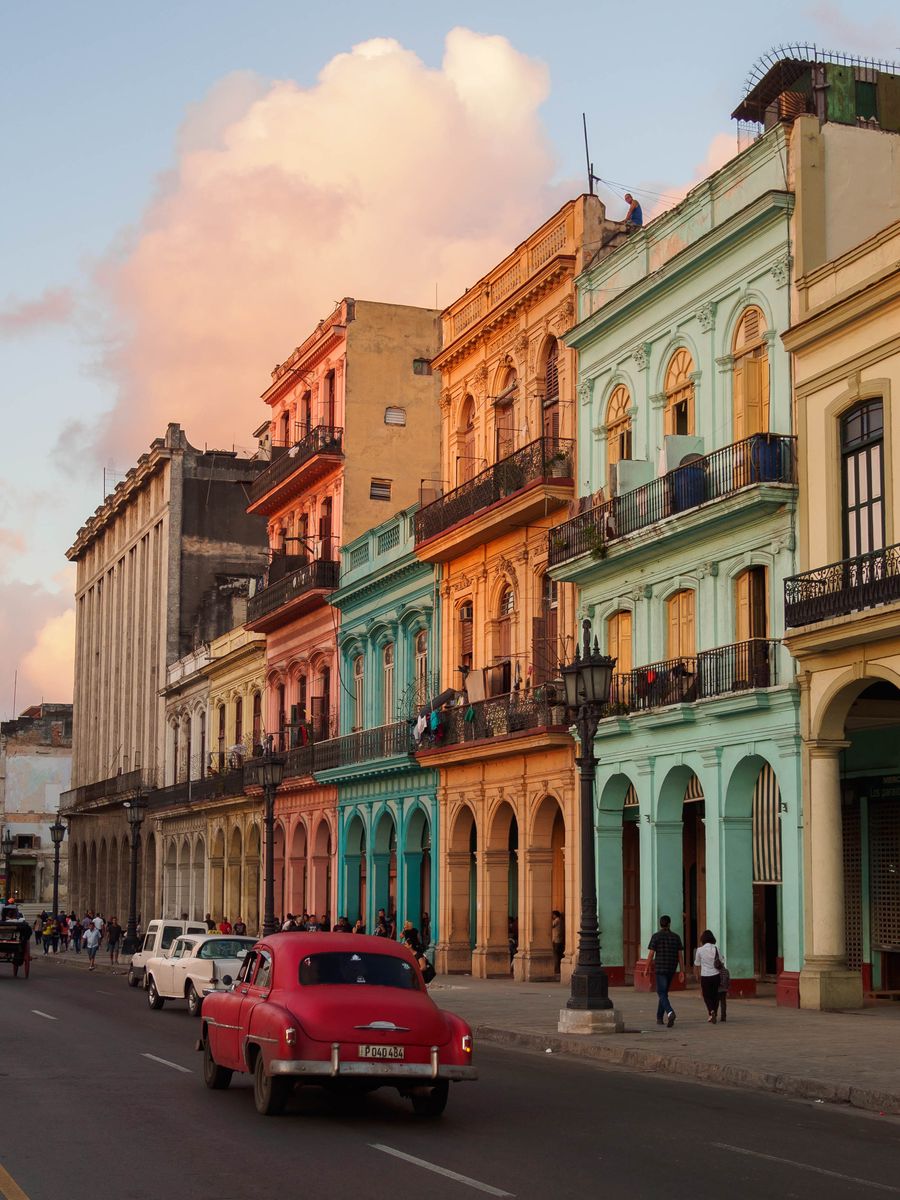 <p>With history and visual delights everywhere you look, Cuba's capital city is endlessly inspiring, especially for anyone with a soft spot for nostalgia.</p><p><a class="body-btn-link" href="https://go.redirectingat.com?id=74968X1553576&url=https%3A%2F%2Fwww.tripadvisor.com%2FHotel_Review-g147271-d12077219-Reviews-Paseo_206_Boutique_Hotel-Havana_Ciudad_de_la_Habana_Province_Cuba.html&sref=https%3A%2F%2Fwww.elledecor.com%2Fpromotions%2Fg45308430%2Fbeautiful-cities-to-visit%2F">Shop Now</a> <strong><em>Paseo 206 Boutique Hotel</em></strong></p>