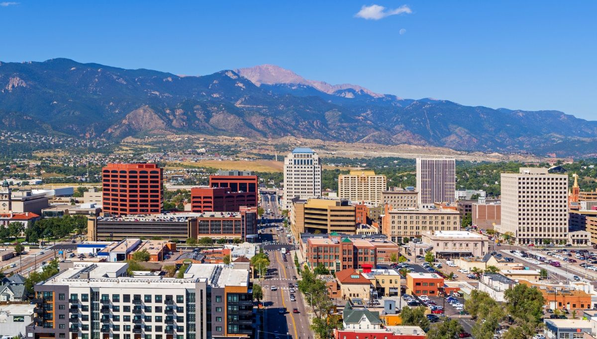 <p> Living in Colorado Springs gives you all of the amenities and charm of living in a bustling town within a short drive of the state's incredible wildlife, scenery, and nature.  </p> <p> It’s the second largest city in Colorado, so you’ll also have access to health care and other important amenities as you age. </p><p class="">  <a href="https://financebuzz.com/ways-to-make-extra-money?utm_source=msn&utm_medium=feed&synd_slide=7&synd_postid=13695&synd_backlink_title=13+legit+ways+to+make+extra+cash&synd_backlink_position=6&synd_slug=ways-to-make-extra-money">13 legit ways to make extra cash</a>  </p>