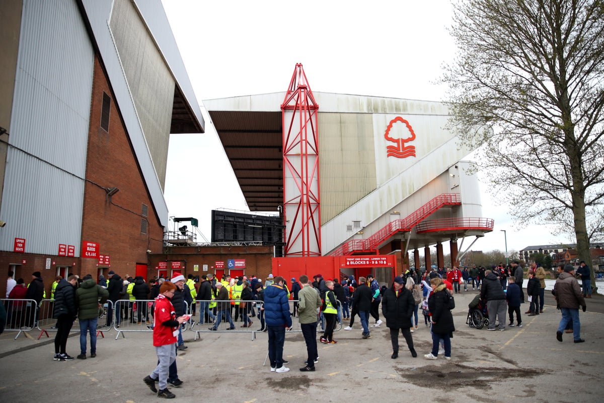 Nottingham Forest Vs Bristol City LIVE: FA Cup Result, Final Score And ...