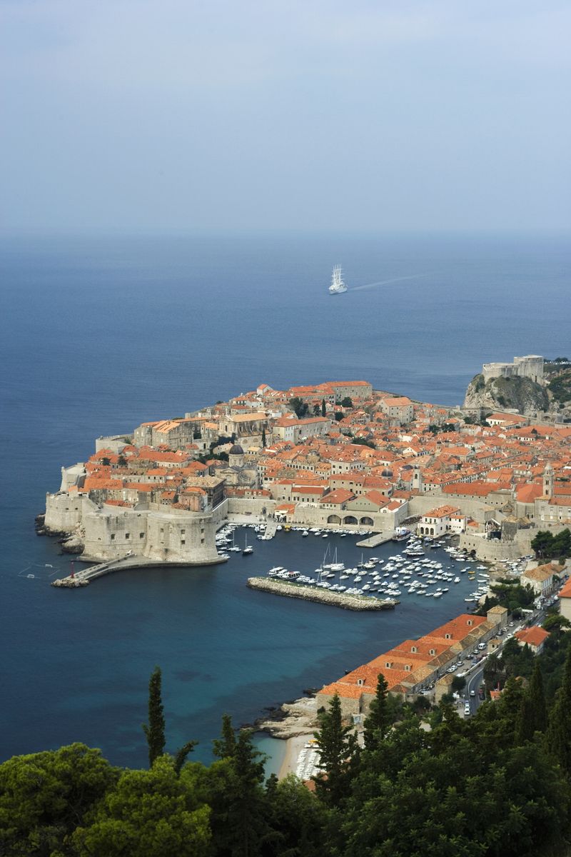 <p>Dubrovnik is situated on the Adriatic Sea and boasts both vacation vibes and city adventure. From crystal clear waters and secluded beaches to incredible local wine and an endlessly rich cultural history, there's so much to experience in this bustling city.</p><p><a class="body-btn-link" href="https://go.redirectingat.com?id=74968X1553576&url=https%3A%2F%2Fwww.tripadvisor.com%2FHotel_Review-g295371-d506265-Reviews-Villa_Orsula-Dubrovnik_Dubrovnik_Neretva_County_Dalmatia.html&sref=https%3A%2F%2Fwww.elledecor.com%2Fpromotions%2Fg45308430%2Fbeautiful-cities-to-visit%2F">Shop Now</a><strong><em>Villa Orsula </em></strong></p>
