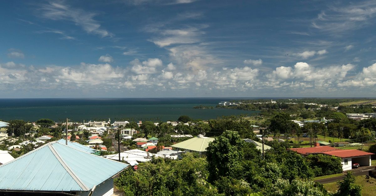 <p> With 38% of residents above 50, the quiet town of Hilo is the spot to retire for those looking to settle down in paradise.  </p> <p> Its cost of living is higher than the national average. Still, it’s a tradeoff many are willing to make, considering the natural beauty of the island and the ability to explore all that Hawaii has to offer. </p>