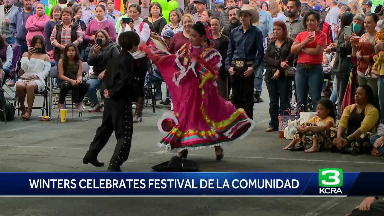Winters Community Corazón holds Carnitas Festival Saturday