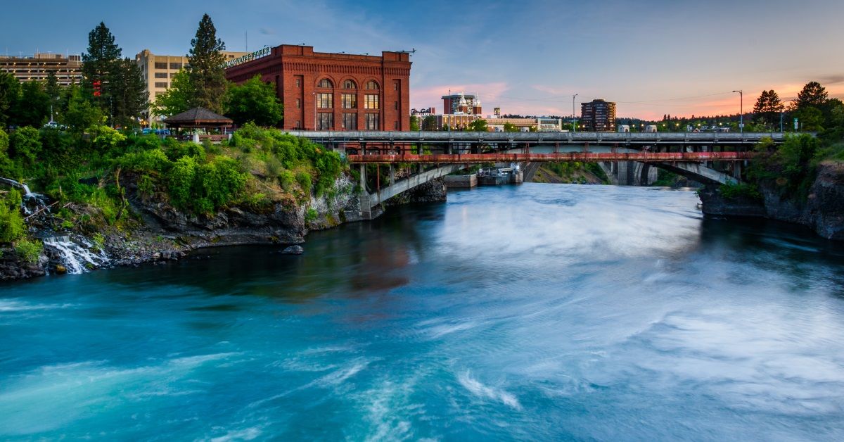 <p> Thanks to its proximity to two national parks and its favorable tax situation for retirees, Spokane is a great city for seniors to settle down in retirement.  </p> <p> They’ll also find many outdoor activities and mild weather in this Pacific Northwest town. </p>