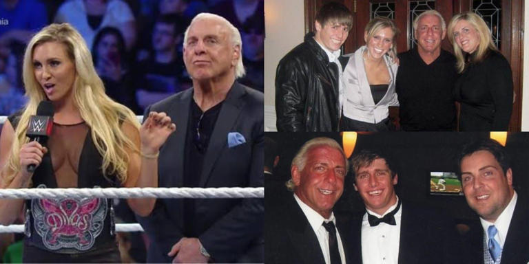 Ric Flair: What Happened To His Four Children?