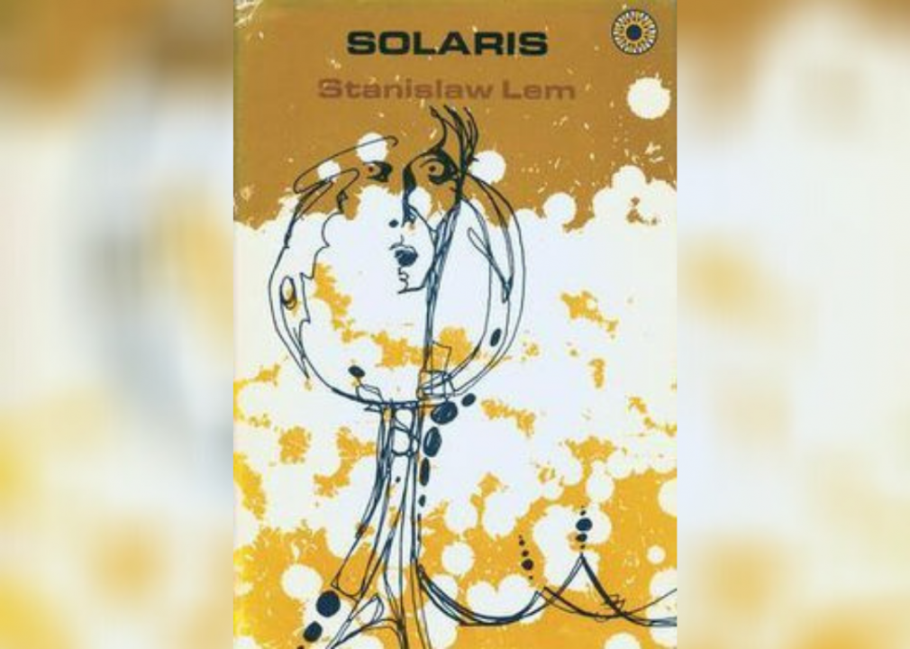 <p>- Author: Stanislaw Lem<br> - Date published: 1961</p>  <p>Translated from its original Polish, Stanislaw Lem's "<a href="https://www.goodreads.com/book/show/95558.Solaris?ac=1&from_search=true&qid=zsZ76MysGj&rank=1">Solaris</a>" opens with scientist Kris Kelvin arriving on the titular planet to study its expansive ocean. He and his team quickly realize they aren't dealing with a body of water but a sentient being, one who is determined to bring out the worst in them without revealing anything of itself.</p>