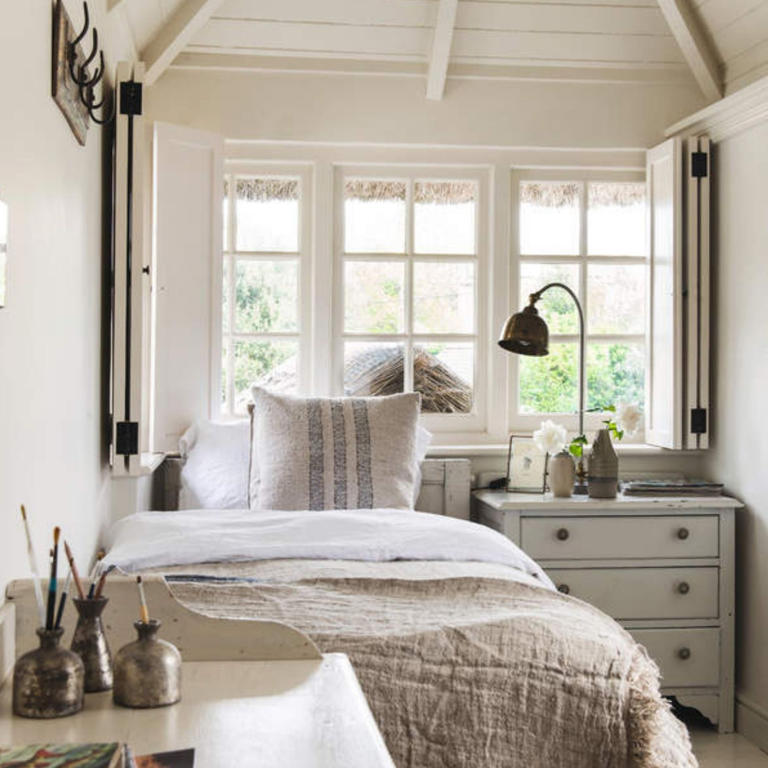 7 design rules for small bedrooms that experts use to create tiny ...